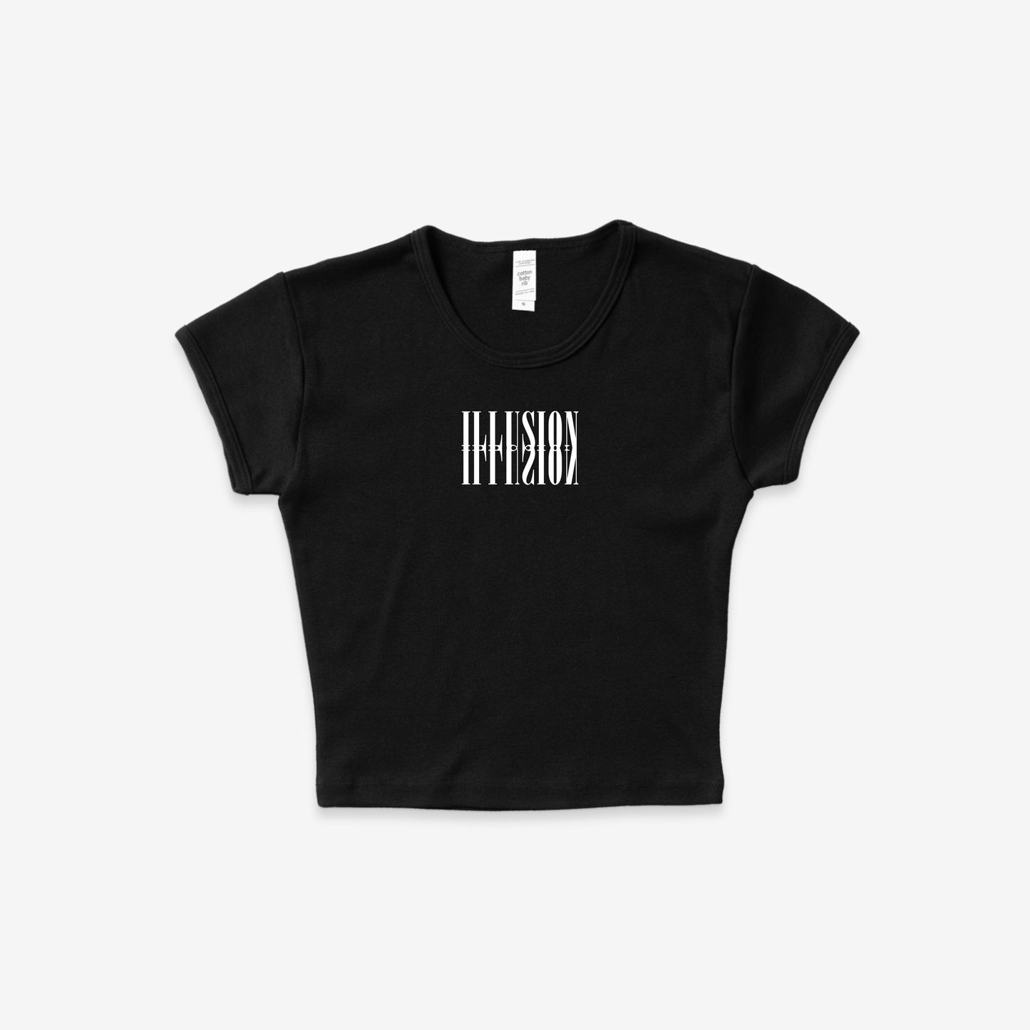 Invert Crop Tee