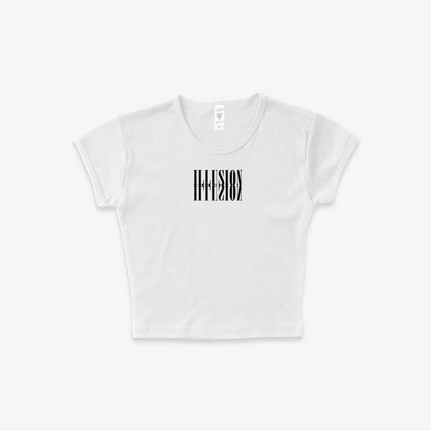 Invert Crop Tee